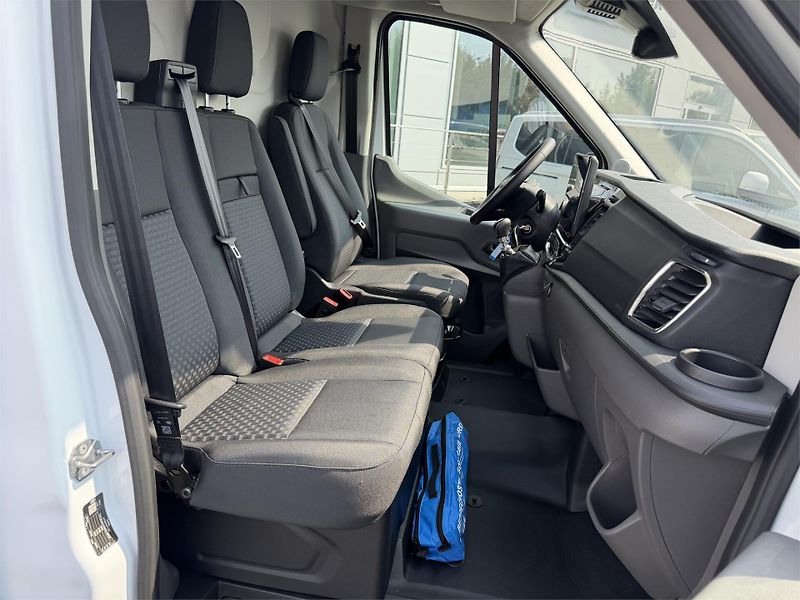 Ford Transit (2026) Trend 350 L3, Van, 2.0 EcoBlue - fotka 9 z 18
