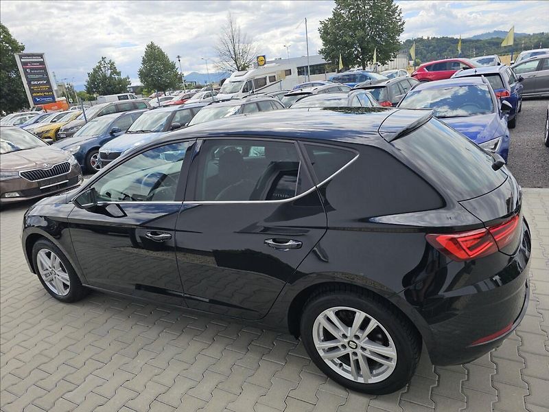 Seat Leon 1,4TSI 110KW XCELLENCE KŮŽE - fotka 10 z 47