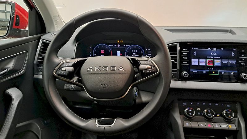 Škoda Karoq (2025) Top Selection 1,5 TSI 110 kW - fotka 22 z 22
