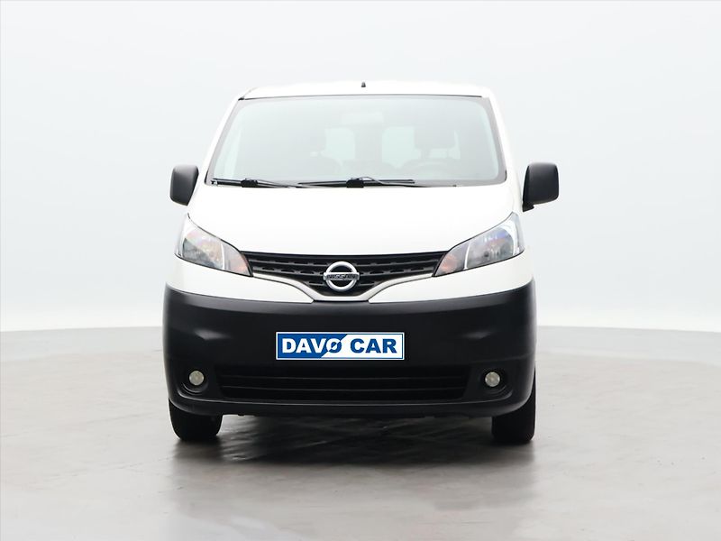 Nissan NV200 1,6 81kW Acenta CZ 75tkm - fotka 2 z 34