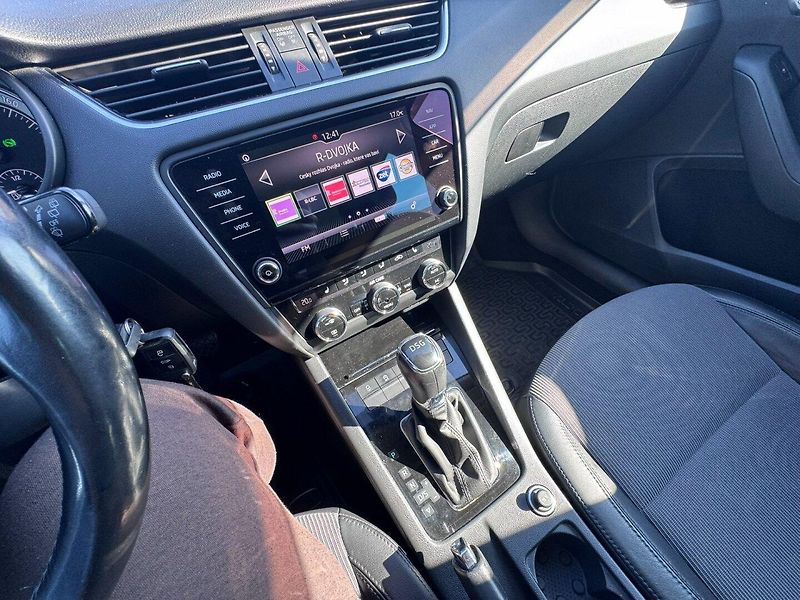 Škoda Octavia (2017) 2,0 TDI 110KW DSG ELEGANCE TAŽ - fotka 29 z 50