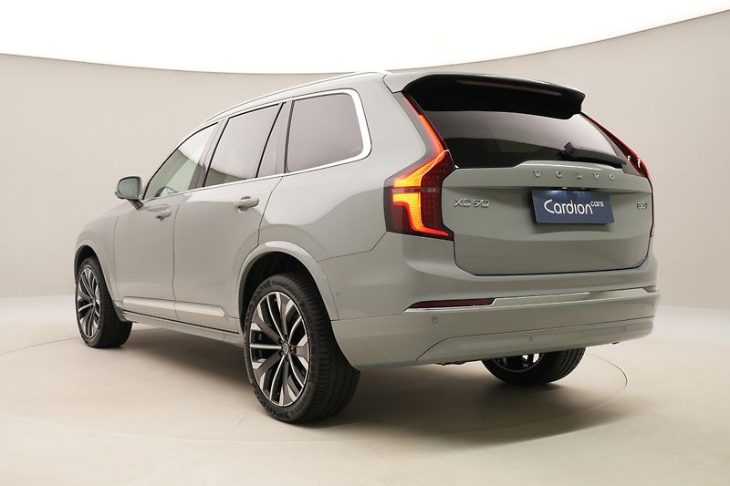 Volvo XC90 (2026) B5 AWD AUT BRIGHT PLUS 7míst - fotka 10 z 55