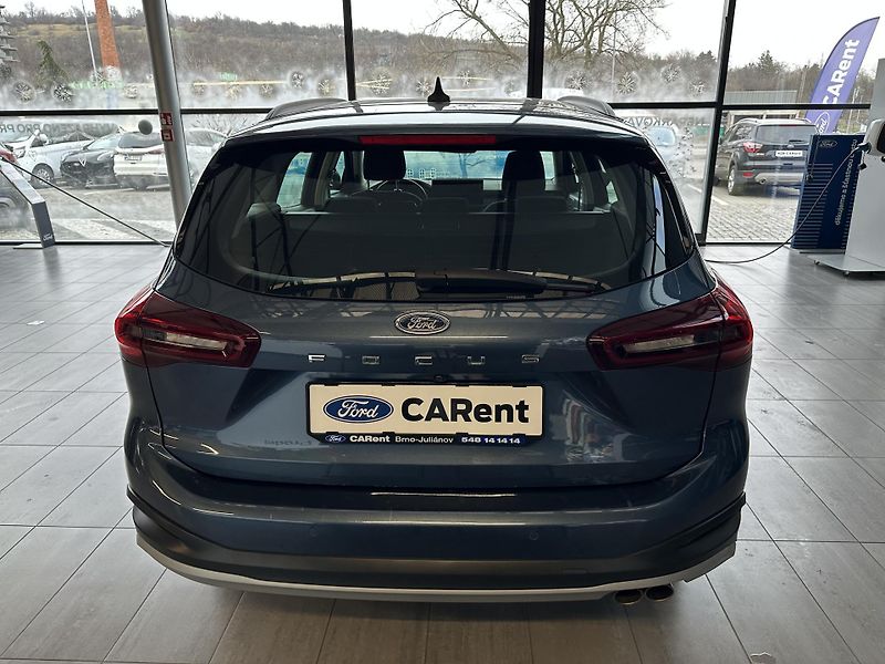 Ford Focus Active 1.0 EcoBoost 125k kombi - fotka 6 z 26