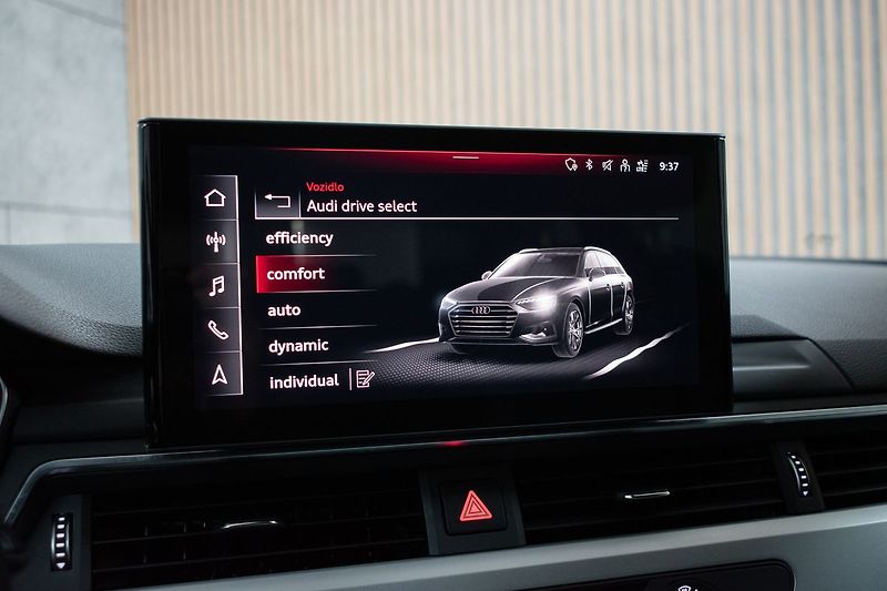 Audi A4 2.0 TDI 120kW ACC*VIRTUAL*DPH - fotka 27 z 39