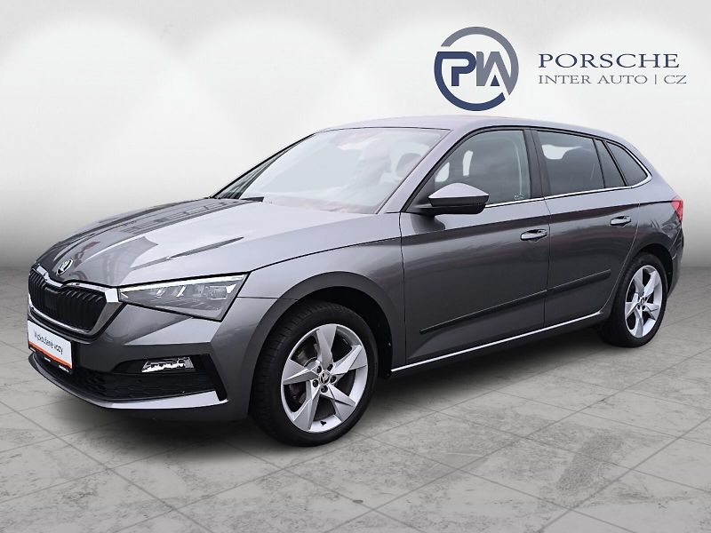 Škoda Scala 1.0 TSi Style - fotografie inzerátu