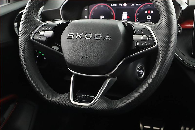 Škoda Fabia (2026) 1.0 TSI, MONTE CARLO, AUTOMAT - fotka 8 z 17
