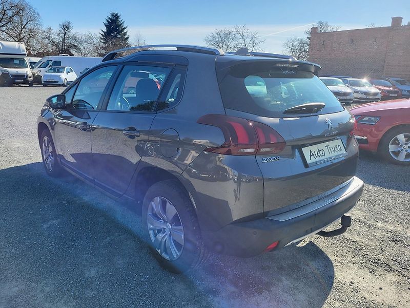 Peugeot 2008 ACTIVE 1.2 PureTech AUTOMAT - fotka 3 z 42