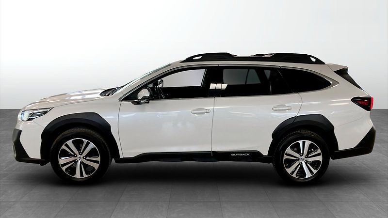 Subaru Outback 2.5i 4WD Active + tažné - fotka 3 z 24