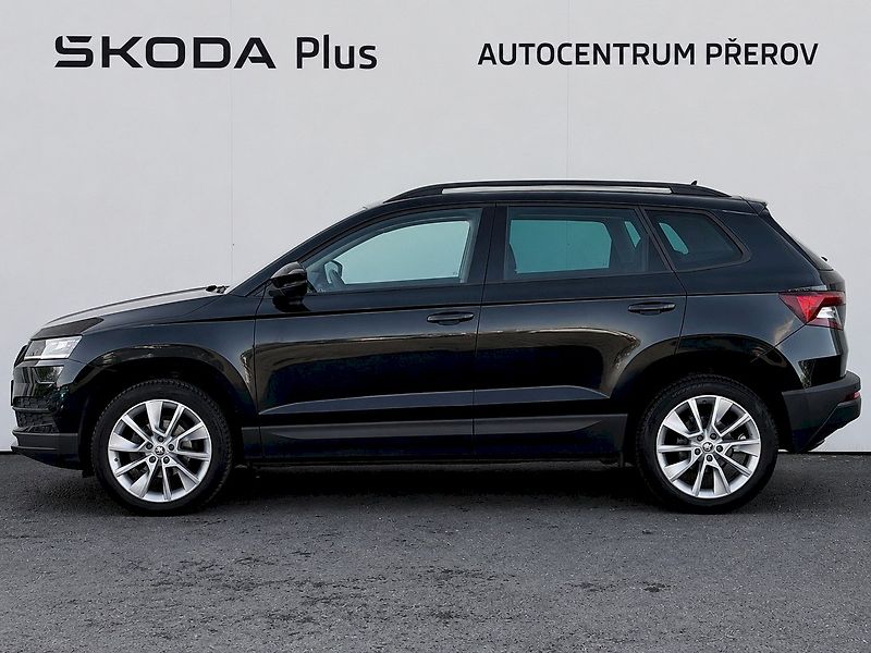 Škoda Karoq (2018) 1.5TSI 110kW DSG Style Pano Ků - fotka 3 z 35