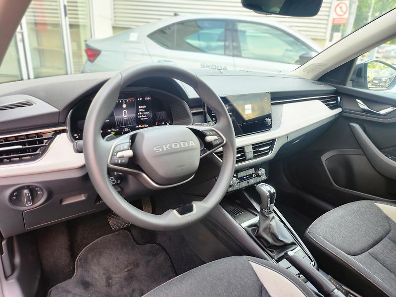 Škoda Scala Top Selection 1.5 110kw DSG - fotka 10 z 24