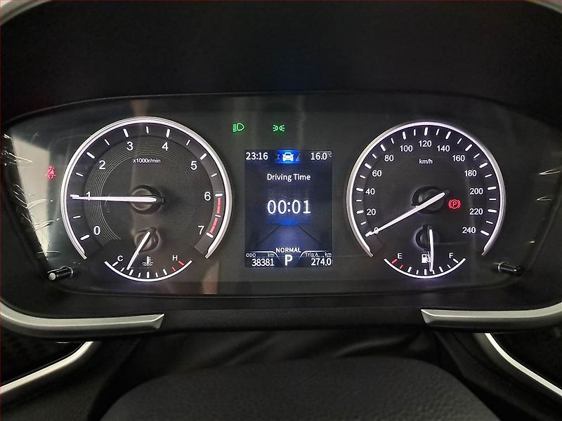 Dongfeng Fengon 5 (2023) 1.5 Turbo, Automat, Serv.kniha - fotka 11 z 23