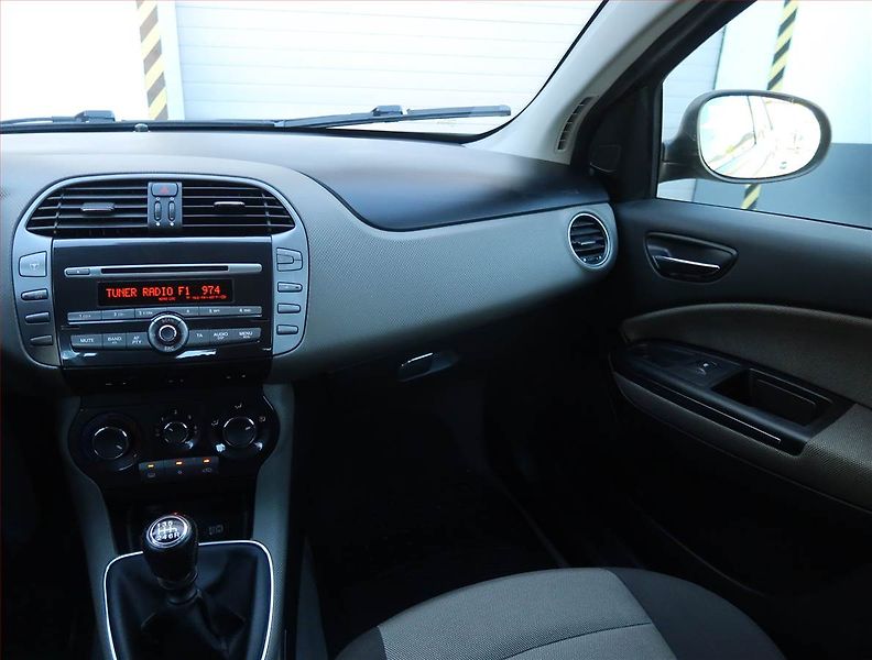 Fiat Bravo (2012) 1.4 16V, LPG - fotka 8 z 17