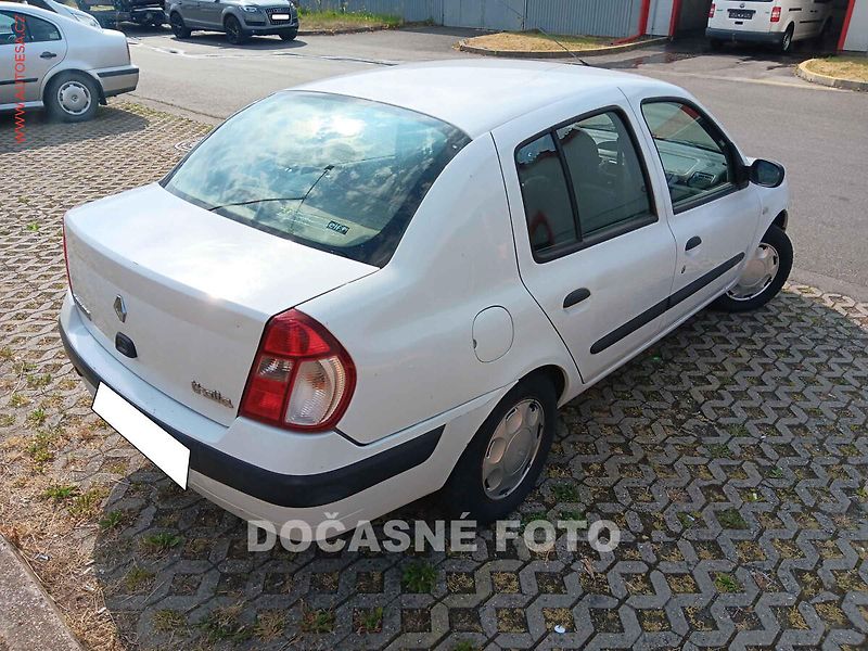 Renault Thalia (2006) 1.4i, ČR, AC - fotka 2 z 3