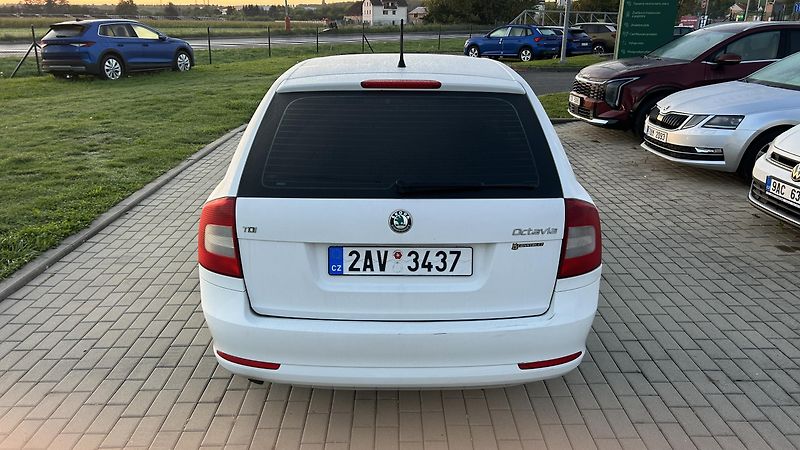 Škoda Octavia (2012) 1.6 TDI 100% servis - fotka 4 z 18