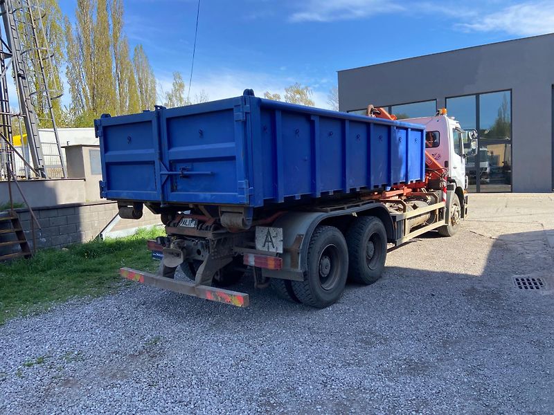 Mercedes-Benz Atego (2003) 2633, Euro 3, Palfinger - fotka 4 z 17