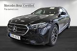 Mercedes-Benz Třídy E 300d e AllTerrain Béžová kůže - náhled 1