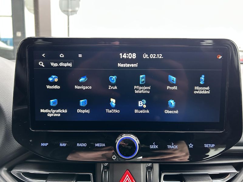 Hyundai i30 WG 1,0 TGDI STYLE SAFETY - fotka 25 z 32