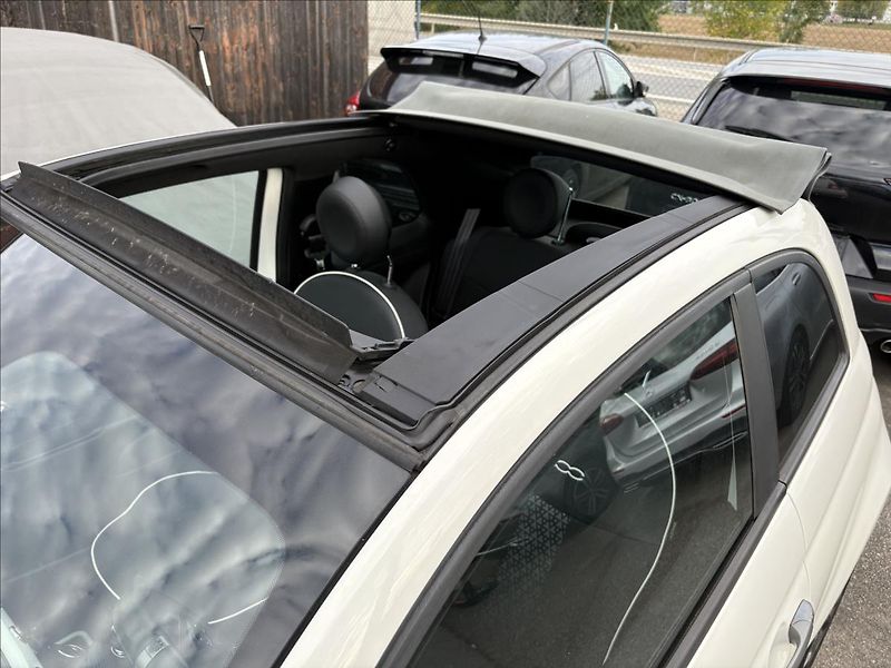 Fiat 500C 1,2 i 51kW Sport,Klima,Alu,PDC - fotka 28 z 32