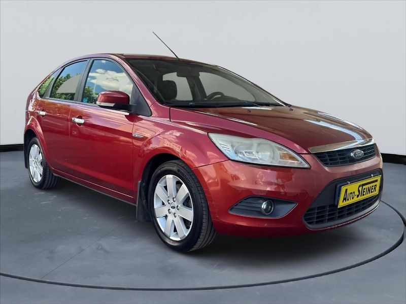 Ford Focus 1,8 tdci - fotka 2 z 15