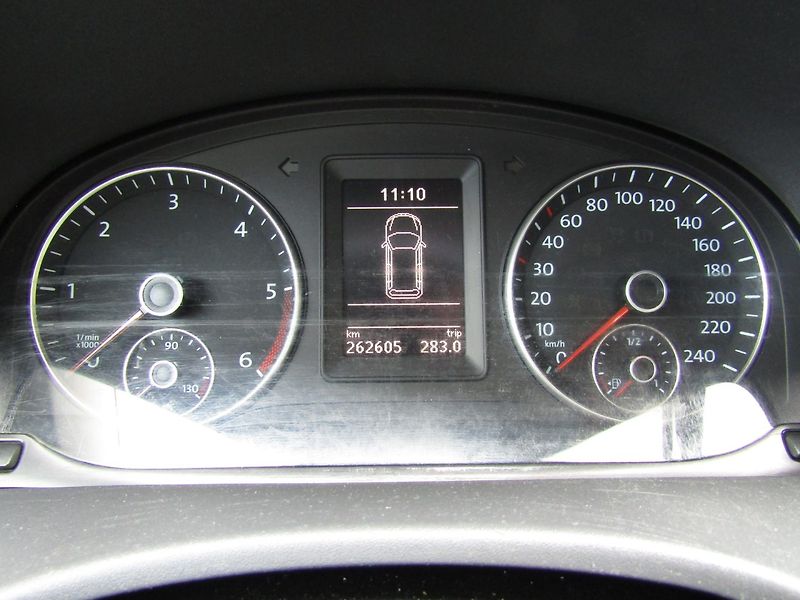 Volkswagen Caddy (2014) MAXI DSG 7MÍST - fotka 27 z 35