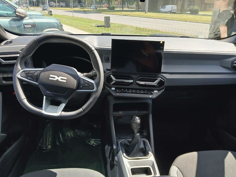Dacia Bigster (2026) Journey mild hybrid-G 140 pobo - fotka 5 z 9