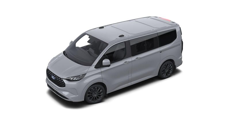 Ford Tourneo Custom (2026) Titanium X L1, Tourneo, 2.5 Du - fotka 7 z 9