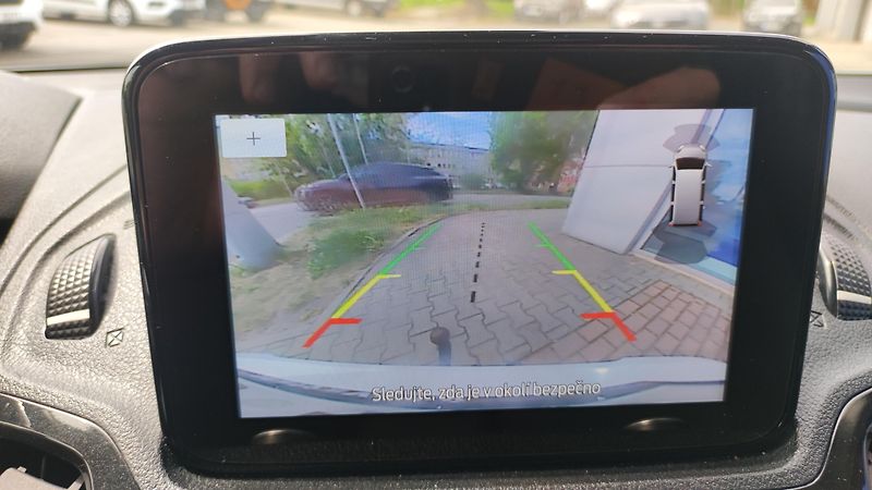Ford Tourneo Connect (2020) 1,5 EcoBlue 88kW CZ DPH - fotka 17 z 30