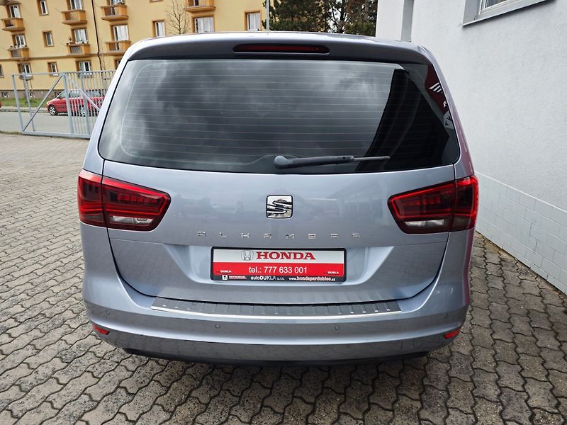 Seat Alhambra (2017) 2.0 TDi Reference DSG Tempomat - fotka 38 z 41