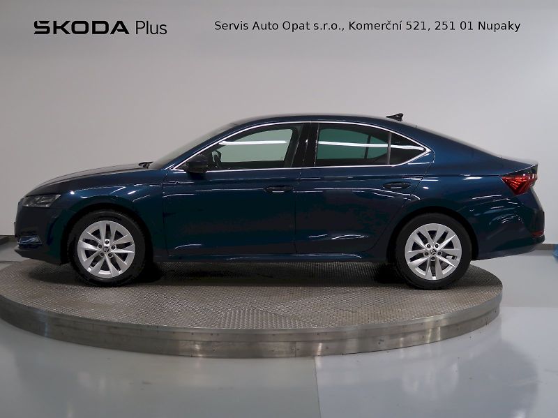 Škoda Octavia (2021) STYLE 1.5TSI 110KW M-HEV DSG N - fotka 3 z 39