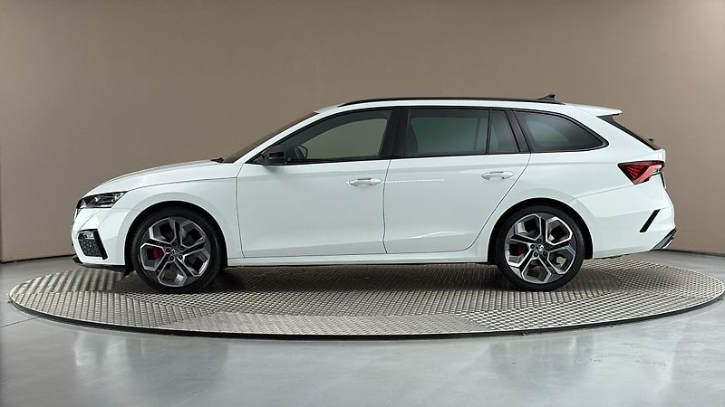 Škoda Octavia 2.0 TDI DSG 4x4 RS Combi - fotka 4 z 27