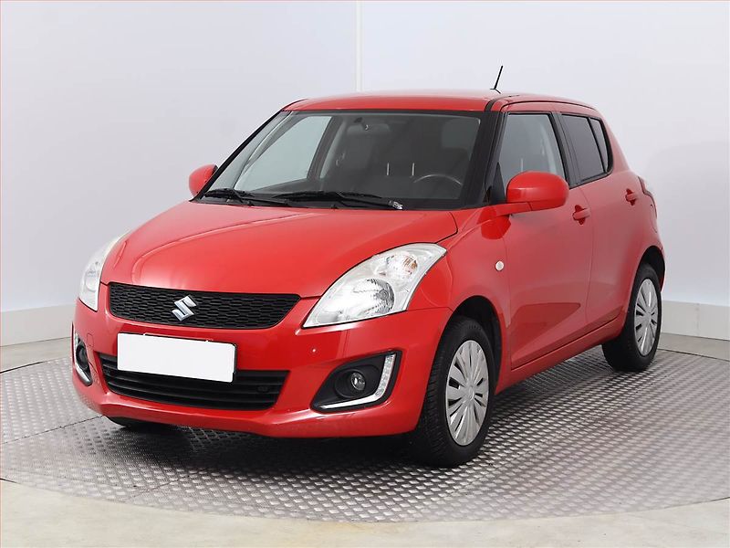 Suzuki Swift (2016) 1.2, 4X4, Tempomat - fotka 2 z 12