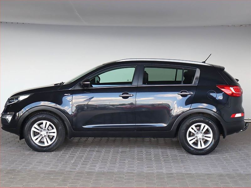 Kia Sportage (2011) 2.0 CRDi, 4X4, Automat - fotka 3 z 21