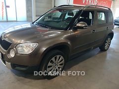 Škoda Yeti (2012) 2.0., ČR, navi, panorama - fotografie inzerátu