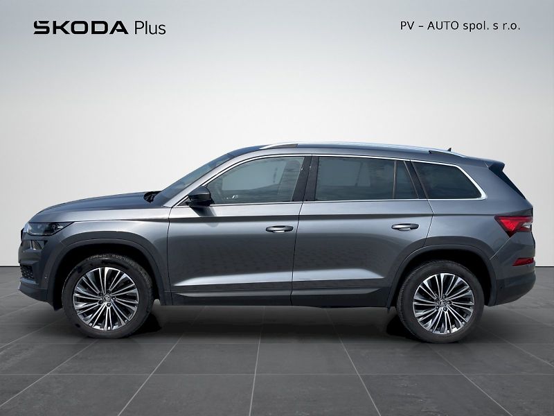 Škoda Kodiaq (2023) 2.0 TDI 147 kW 4x4 DSG Style P - fotka 3 z 35
