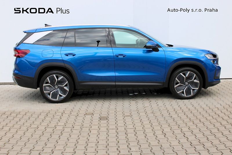 Škoda Kodiaq (2025) 2.0 TDI 142 kW Exclusive Selec - fotka 6 z 25