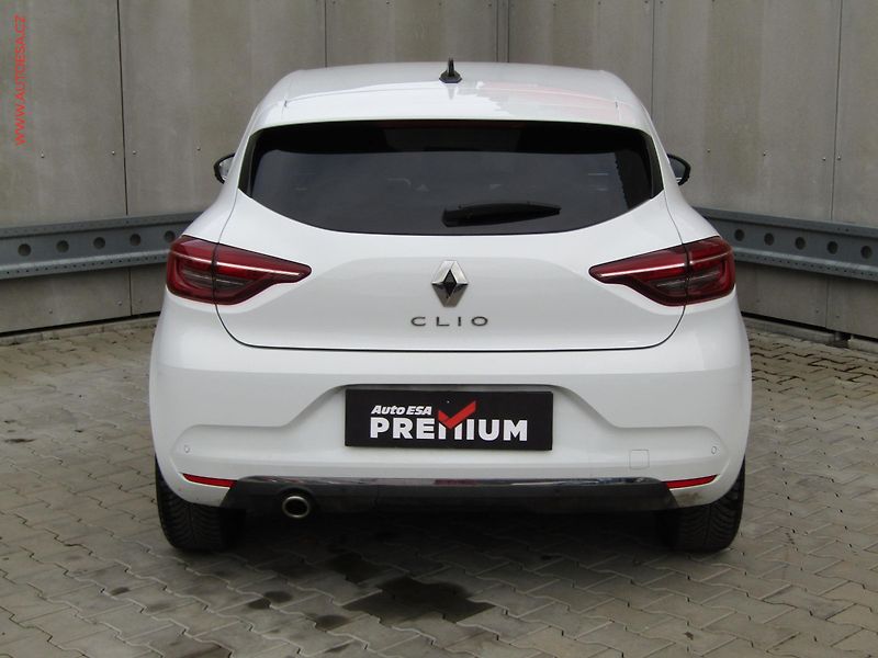Renault Clio (2023) 1.0 TCe, ČR, LED, navi - fotka 5 z 20