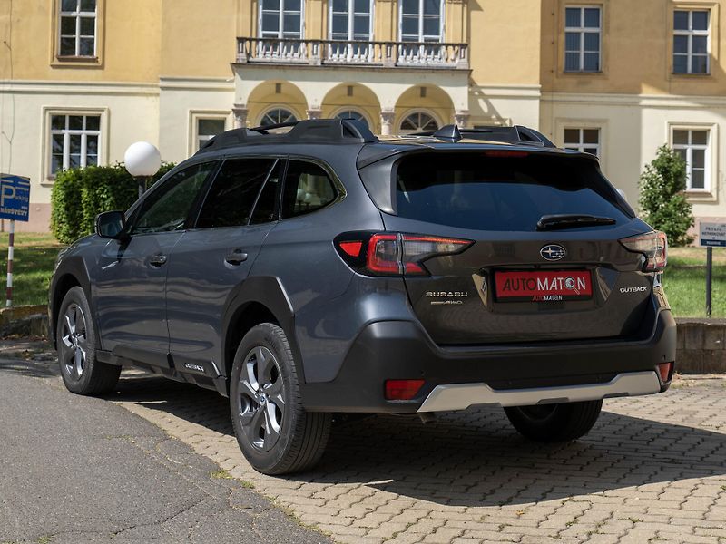 Subaru Outback 2.5i 4WD Comfort Skladem - fotka 8 z 34