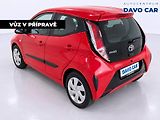 Toyota Aygo 1,0 VVT-i 51kW CZ Aut. Serv.kn - náhled 3