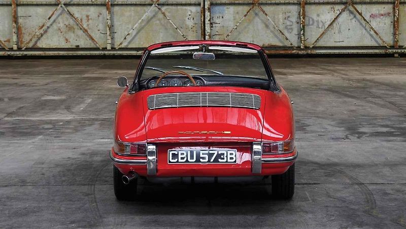 Porsche 901 Prototype