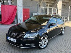 Volkswagen Passat (2011) 2.0TDI 125kw 4x4 Aut. Původ ČR - fotografie inzerátu