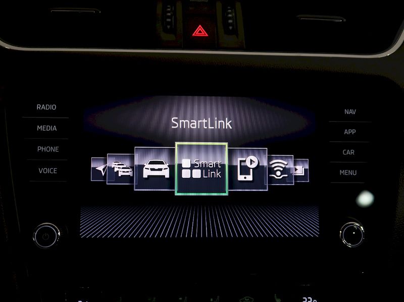 Škoda Octavia (2018) STYLE 1.6TDI 85KW DSG - fotka 20 z 37