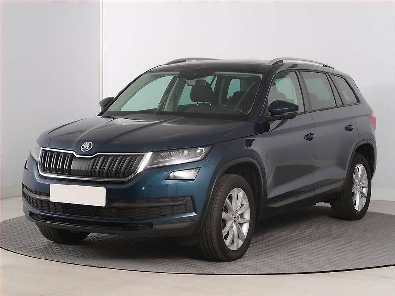 Škoda Kodiaq (2016) Ambition 1.4 TSI, 4X4, 7 míst - fotka 2 z 22