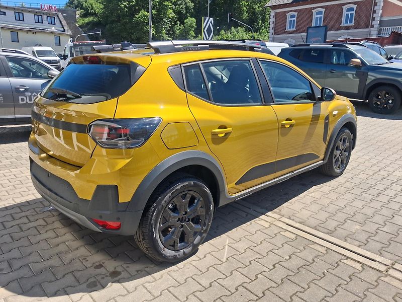 Dacia Sandero (2026) Stepway Extreme ECO-G 120 - fotka 5 z 37