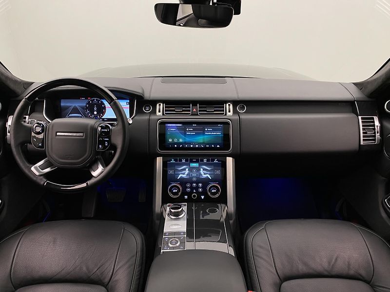 Land Rover Range Rover 5.0 V8 AUTOBIOGRAPHY AWD AUT  - fotka 2 z 55