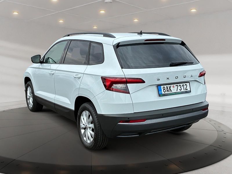 Škoda Karoq (2020) AMBITION 2.0TDI 110kW TAŽNÉ CZ - fotka 4 z 11