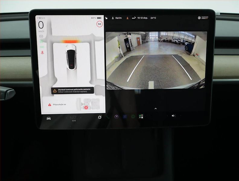 Tesla Model Y (2023) Long Range AWD 79kWh, SoH 90% - fotka 18 z 21