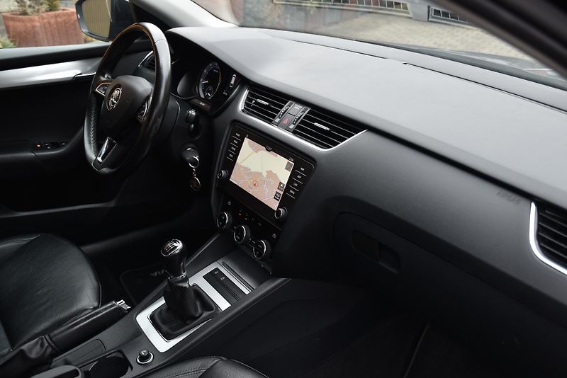 Škoda Octavia 1.4 TSi G-TEC,NAVI,KŮŽE,PDC,TZ - fotka 31 z 37