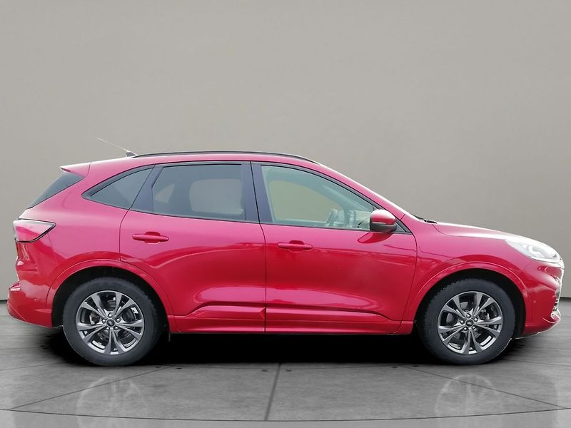 Ford Kuga 2,5 HEV FWD CVT ST-Line X - fotka 3 z 20