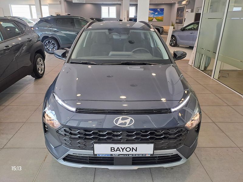 Hyundai Bayon (2026) 1,0 T-GDI MT GO! MR26 - fotka 2 z 13