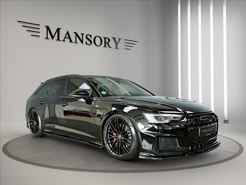 Audi A6 Avant S-Line / MAXTON / 21 ABT - fotografie inzerátu